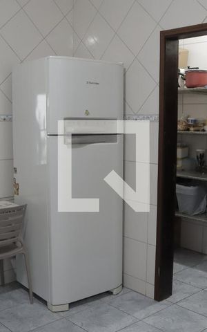 Casa para alugar com 35m², 6 quartos e sem vagaCozinha (casa 01)