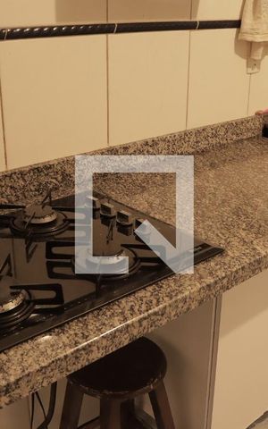 Casa para alugar com 35m², 6 quartos e sem vagaCozinha (casa 02)