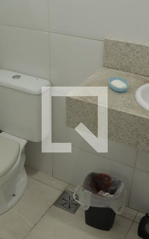 Casa para alugar com 35m², 6 quartos e sem vagaBanheiro Quarto 3 (casa 02)