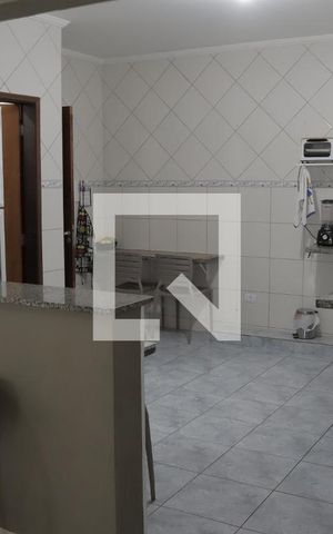 Casa para alugar com 35m², 6 quartos e sem vagaCozinha (casa 01)