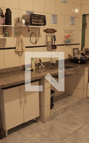 Casa para alugar com 35m², 6 quartos e sem vagaCozinha (casa 02)