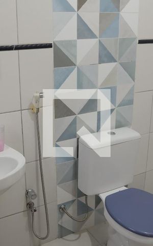 Casa para alugar com 35m², 6 quartos e sem vagaBanheiro 2 (casa 02)