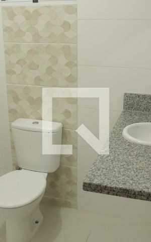 Casa para alugar com 35m², 6 quartos e sem vagaBanheiro comum (casa 01)