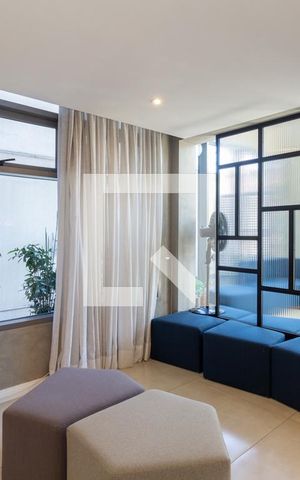 Studio à venda com 25m², 1 quarto e sem vaga Studio à venda com 25m², 1 quarto e sem vagaCoworking