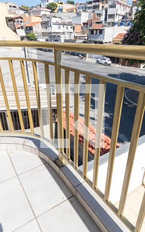Casa para alugar com 120m², 3 quartos e 1 vagaVaranda