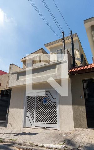 Casa para alugar com 120m², 3 quartos e 1 vagaFachada