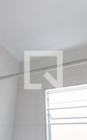 Casa para alugar com 120m², 3 quartos e 1 vagaDetalhe do banheiro
