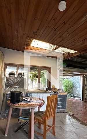 Casa à venda com 65m², 3 quartos e 2 vagasÁrea de Serviço