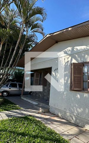 Casa à venda com 65m², 3 quartos e 2 vagasJardim