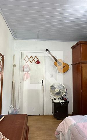 Casa à venda com 65m², 3 quartos e 2 vagasQuarto 3