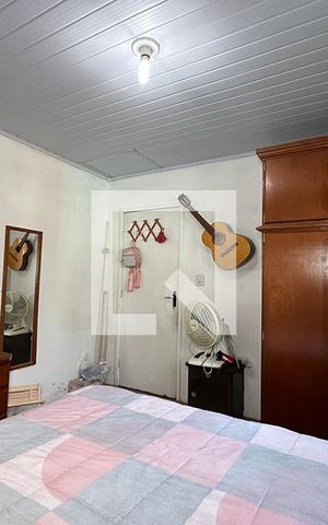 Casa à venda com 65m², 3 quartos e 2 vagasQuarto 3