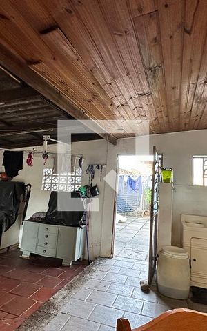 Casa à venda com 65m², 3 quartos e 2 vagasÁrea de Serviço