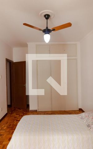Apartamento para alugar com 145m², 3 quartos e sem vaga Apartamento para alugar com 145m², 3 quartos e sem vagaQuarto 03