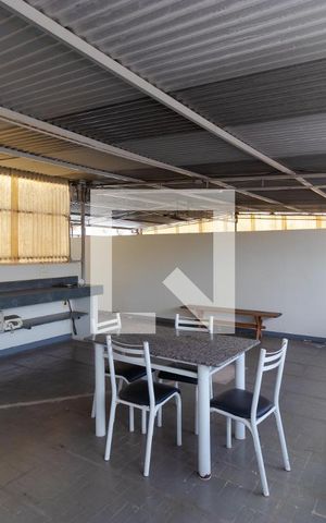 Apartamento para alugar com 145m², 3 quartos e sem vaga Apartamento para alugar com 145m², 3 quartos e sem vagaÁrea comum -Terraço