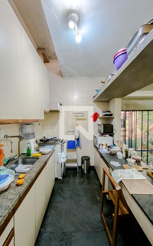 Casa para alugar com 149m², 3 quartos e 1 vagaCozinha