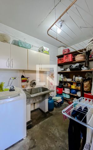 Casa para alugar com 149m², 3 quartos e 1 vagaLavanderia