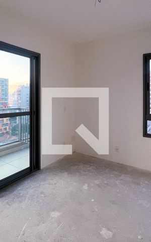 Apartamento à venda com 36m², 1 quarto e sem vagaSala/Cozinha