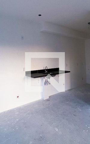 Apartamento à venda com 36m², 1 quarto e sem vagaSala/Cozinha