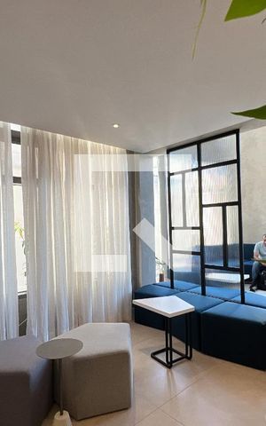 Apartamento à venda com 36m², 1 quarto e sem vagaHall