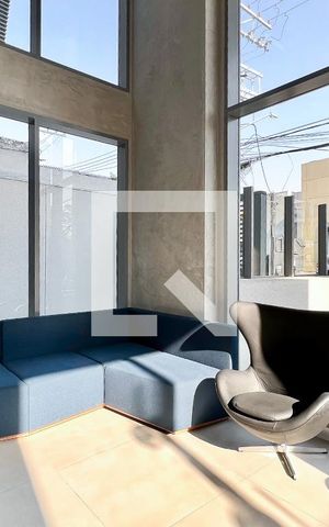 Apartamento à venda com 36m², 1 quarto e sem vagaHall