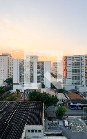 Apartamento à venda com 36m², 1 quarto e sem vagaVista