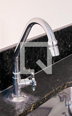 Apartamento à venda com 36m², 1 quarto e sem vagaSala/Cozinha