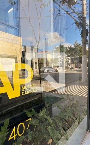 Apartamento à venda com 36m², 1 quarto e sem vagaFachada