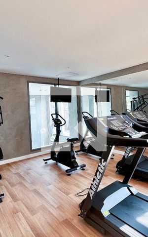 Apartamento à venda com 36m², 1 quarto e sem vagaAcademia