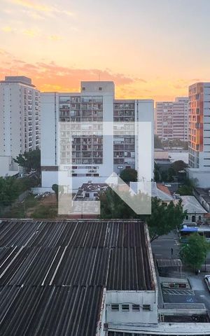 Apartamento à venda com 36m², 1 quarto e sem vagaVista
