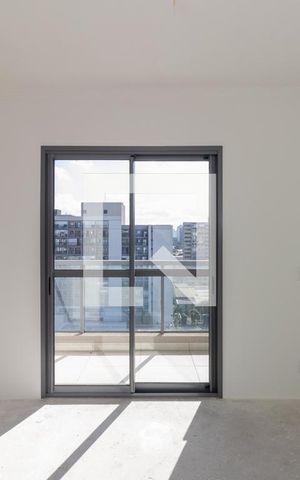 Studio à venda com 36m², 1 quarto e sem vagaSala