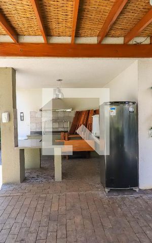 Apartamento para alugar com 83m², 3 quartos e 2 vagas Apartamento para alugar com 83m², 3 quartos e 2 vagasÁrea comum - Churrasqueira