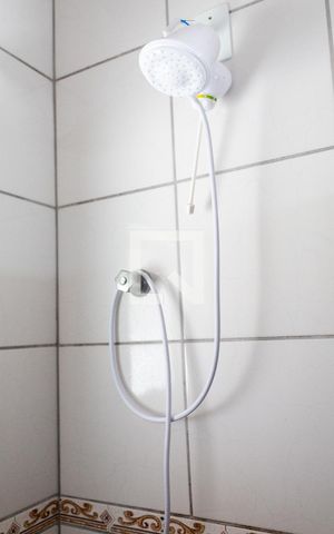 Studio para alugar com 28m², 1 quarto e sem vagaBanheiro