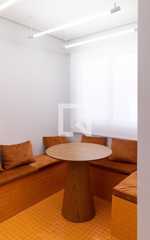 Apartamento para alugar com 42m², 2 quartos e sem vaga Apartamento para alugar com 42m², 2 quartos e sem vagaÁrea comum - Salão de festas