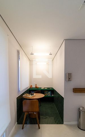 Apartamento para alugar com 42m², 2 quartos e sem vaga Apartamento para alugar com 42m², 2 quartos e sem vagaSala de Jogos