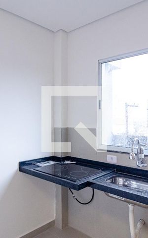 Apartamento para alugar com 39m², 1 quarto e sem vaga Apartamento para alugar com 39m², 1 quarto e sem vagaCozinha