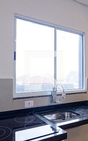 Apartamento para alugar com 39m², 1 quarto e sem vaga Apartamento para alugar com 39m², 1 quarto e sem vagaCozinha