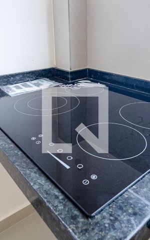 Apartamento para alugar com 39m², 1 quarto e sem vaga Apartamento para alugar com 39m², 1 quarto e sem vagaCozinha