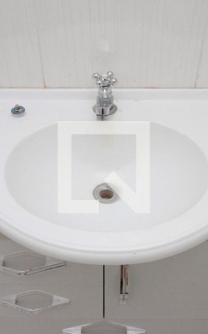 Apartamento à venda com 55m², 1 quarto e sem vagaBanheiro