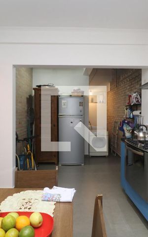 Apartamento à venda com 98m², 3 quartos e sem vagaCozinha