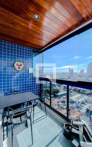 Apartamento à venda com 100m², 3 quartos e 2 vagasVaranda da Sala