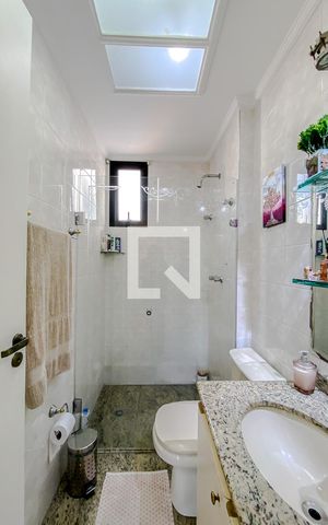 Apartamento à venda com 100m², 3 quartos e 2 vagasBanheiro