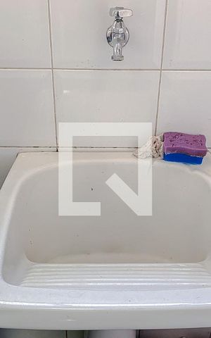 Apartamento à venda com 100m², 3 quartos e 2 vagasLavanderia