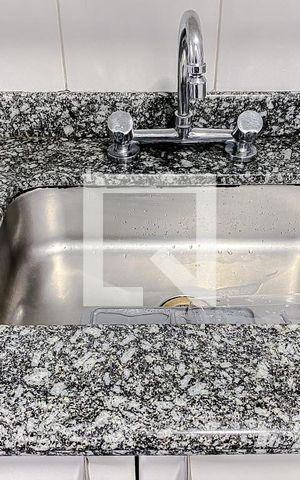 Apartamento à venda com 100m², 3 quartos e 2 vagasCozinha