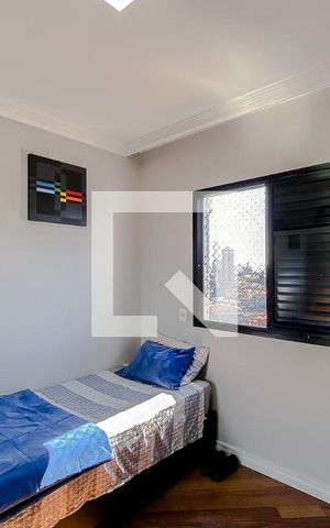 Apartamento à venda com 100m², 3 quartos e 2 vagasQuarto 1
