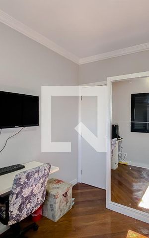 Apartamento à venda com 100m², 3 quartos e 2 vagasQuarto 1