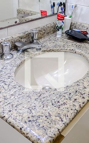 Apartamento à venda com 100m², 3 quartos e 2 vagasBanheiro