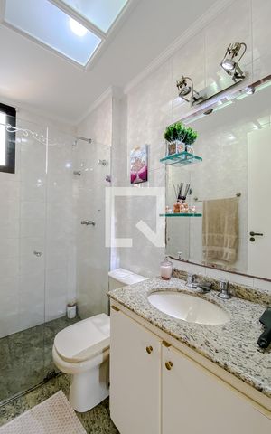Apartamento à venda com 100m², 3 quartos e 2 vagasBanheiro