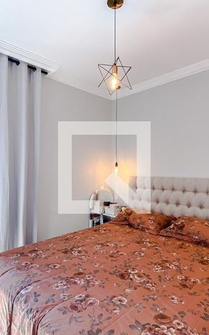 Apartamento à venda com 100m², 3 quartos e 2 vagasQuarto 3 - Suíte