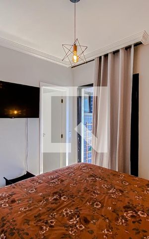 Apartamento à venda com 100m², 3 quartos e 2 vagasQuarto 3 - Suíte