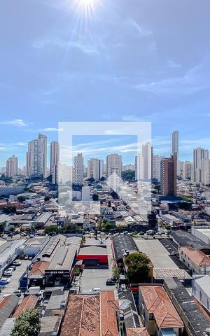 Apartamento à venda com 100m², 3 quartos e 2 vagasVista do Quarto 1